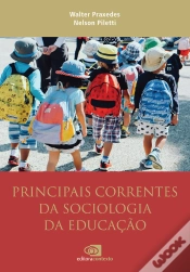 Capa do artigo Principais Correntes Da Sociologia Da Educação