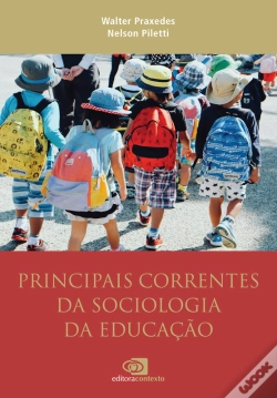 Capa do artigo Principais Correntes Da Sociologia Da Educação