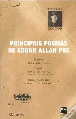 Capa do artigo Principais Poemas de Edgar Allan Poe