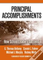 Principal Accomplishments