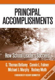 Capa do artigo Principal Accomplishments