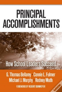 Capa do artigo Principal Accomplishments