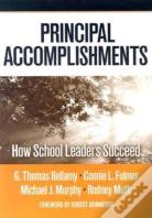 Principal Accomplishments