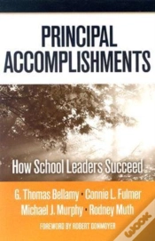 Capa do artigo Principal Accomplishments