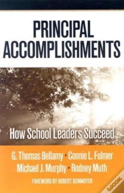 Capa do artigo Principal Accomplishments