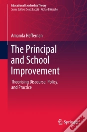 Capa do artigo Principal And School Improvement