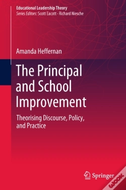 Capa do artigo Principal And School Improvement