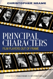 Capa do artigo Principal Characters