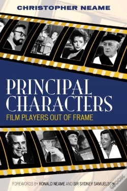 Capa do artigo Principal Characters