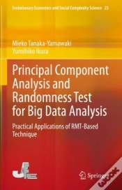 Capa do artigo Principal Component Analysis And Randomness Test For Big Data Analysis