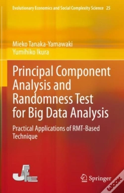 Capa do artigo Principal Component Analysis And Randomness Test For Big Data Analysis