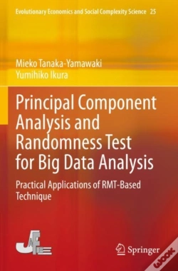 Capa do artigo Principal Component Analysis And Randomness Test For Big Data Analysis