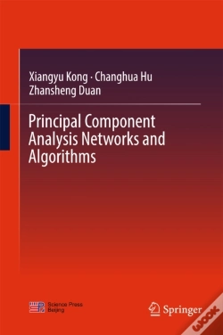 Capa do artigo Principal Component Analysis Networks And Algorithms