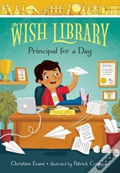 Capa do artigo Principal For A Day