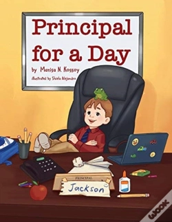Capa do artigo Principal For A Day