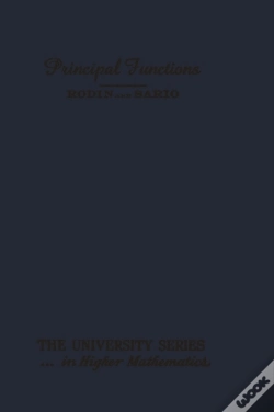 Capa do artigo Principal Functions