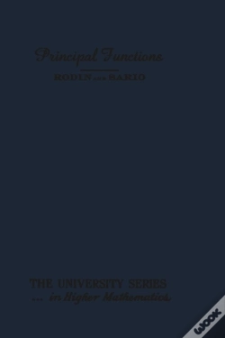 Capa do artigo Principal Functions