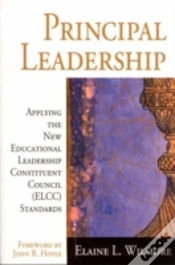 Capa do artigo Principal Leadership