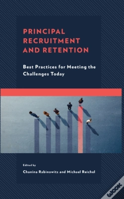 Capa do artigo Principal Recruitment And Retention
