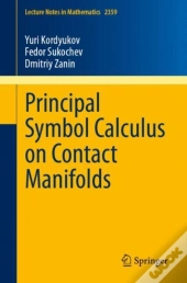 Principal Symbol Calculus On Contact Manifolds