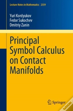 Capa do artigo Principal Symbol Calculus On Contact Manifolds