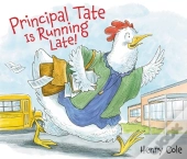 Principal Tate Is Running Hb