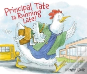 Capa do artigo Principal Tate Is Running Hb
