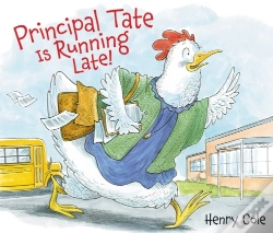 Capa do artigo Principal Tate Is Running Hb