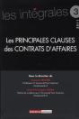 Principales Clauses Dans Les Contrats D' - Preview