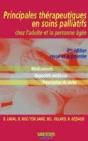 Principales Thérapeutiques En Soins Palliatifs Chez L'Adulte Et La Personne Âgée (4e Édition) - Preview