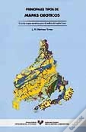 Capa do artigo Principales Tipos Mapas Geoticos