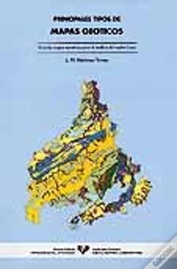 Capa do artigo Principales Tipos Mapas Geoticos