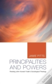 Capa do artigo Principalities And Powers