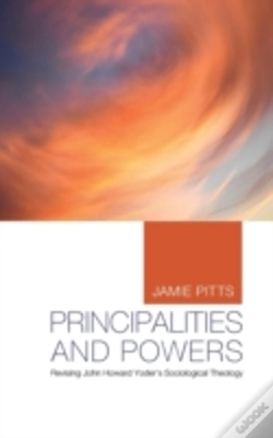 Capa do artigo Principalities And Powers