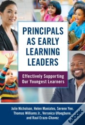 Capa do artigo Principals As Early Learning Leaders