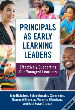 Capa do artigo Principals As Early Learning Leaders