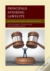 Capa do artigo Principals Avoiding Lawsuits