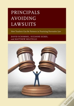 Capa do artigo Principals Avoiding Lawsuits