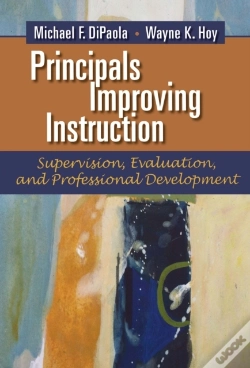 Capa do artigo Principals Improving Instruction