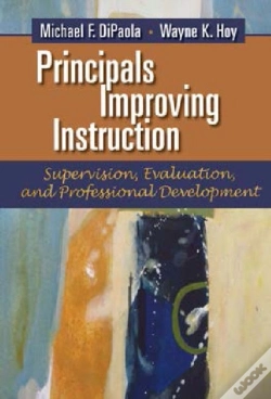Capa do artigo Principals Improving Instruction