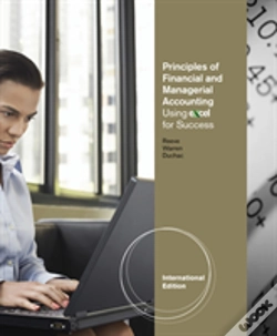Capa do artigo Principals Of Financial And Managerial Accounting Using Excel For Success