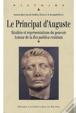 Capa do artigo Principat D'Auguste