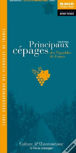 Capa do artigo Principaux Cépages Des Vignobles De France