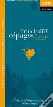 Capa do artigo Principaux Cépages Des Vignobles De France