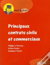 Capa do artigo Principaux Contrats Civils Et Commerciaux
