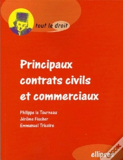 Capa do artigo Principaux Contrats Civils Et Commerciaux