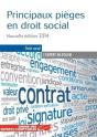 Principaux Pieges En Droit Social - Preview