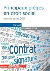 Capa do artigo Principaux Pieges En Droit Social