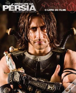 Capa do artigo Príncipe da Pérsia - O Livro do Filme