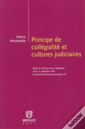 Capa do artigo Principe De Collegialite Et Cultures Jud